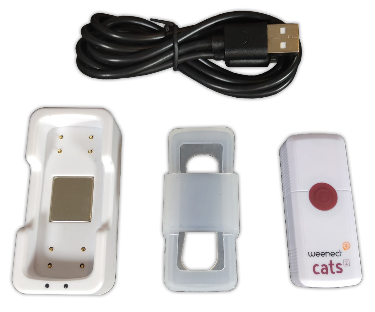 Tracker gps imperméable Weenect