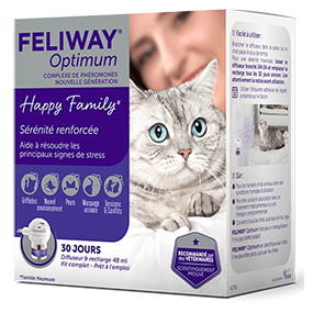 Feliway Optimum