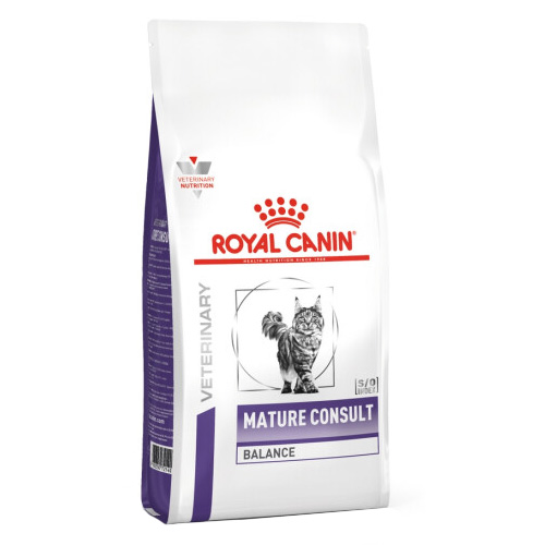 Croquettes royal canin mature consult balance