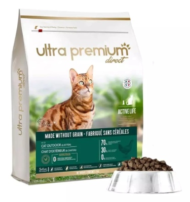 Produits animaux - Ultra premium direct chatons