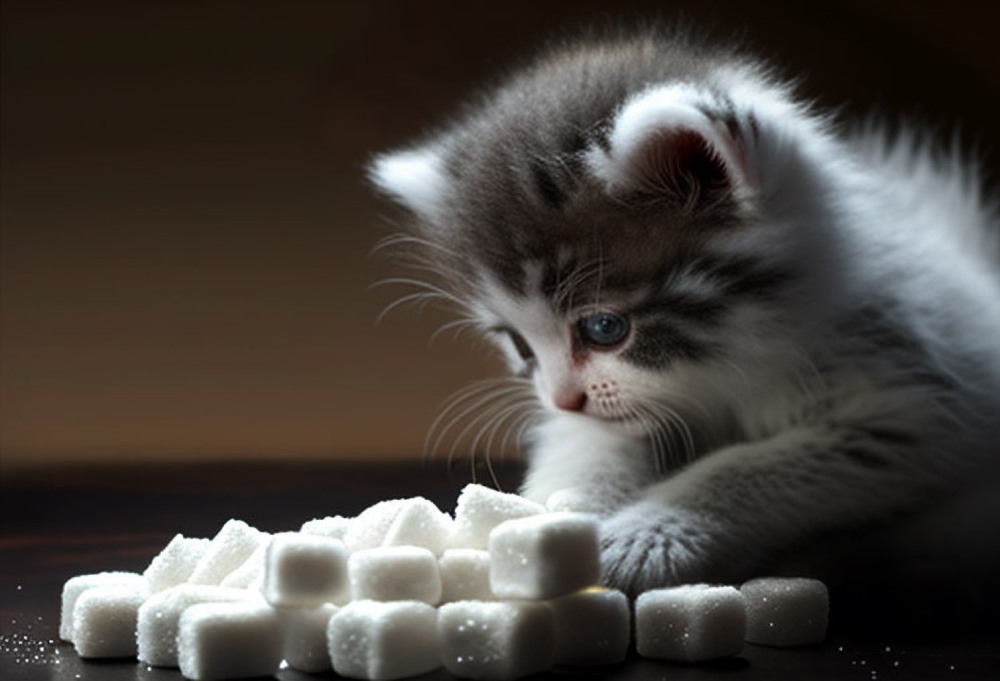 Croquettes chat sans céréales sans glucides