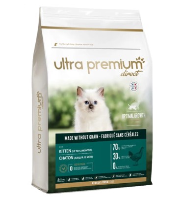 Produits animaux - Ultra premium direct chatons