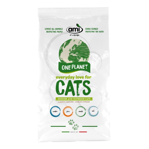 Croquettes chat vegan ami cats