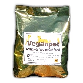 Croquettes veganpet cat