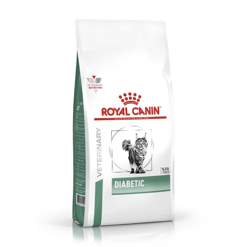 Royal Canin Diabetic chat