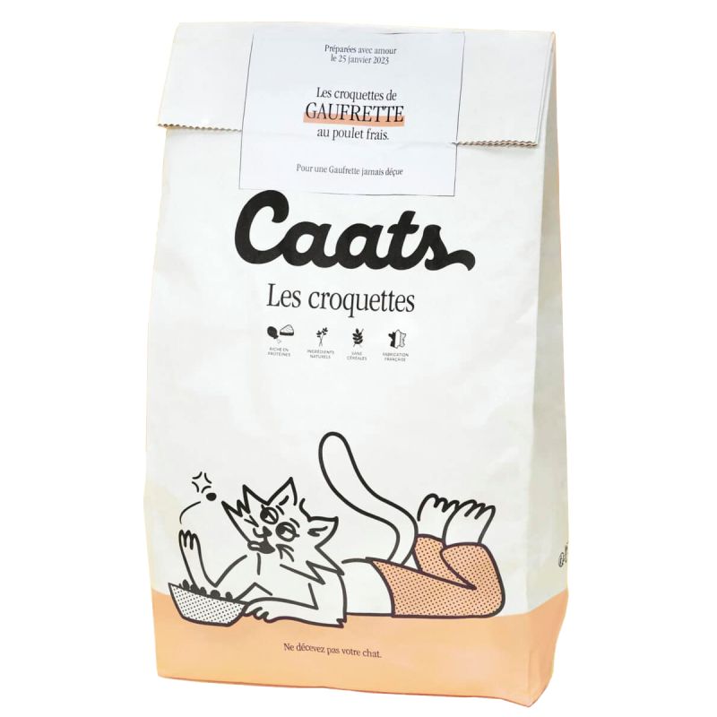 Avis Caats chaton